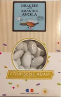 Dragées aux amandes avola