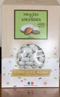 Dragees aux amandes