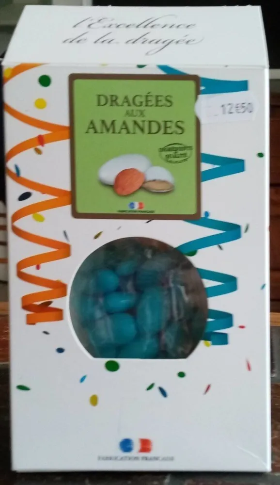Dragées aux amandes