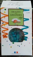 Dragées aux amandes