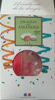 Dragées aux amandes