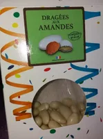Dragées aux amandes
