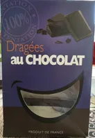 Dragées aux chocolat