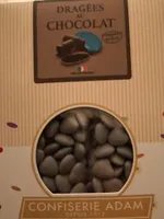 Dragées au chocolat