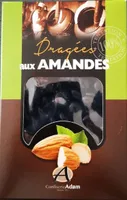 Dragées aux amandes