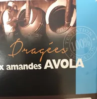 Dragees  avola