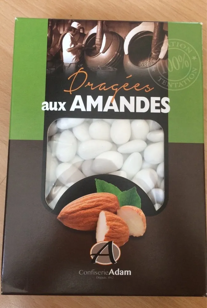 Dragées aux Amandes