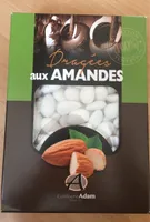 Dragées aux Amandes