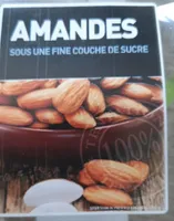 Dragées amandes