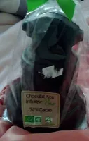 Chocolat noir intense bio