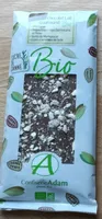 Chocolat lait gourmand bio