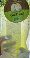 Oeufs pralinés