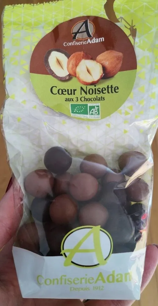 Cœur Noisette