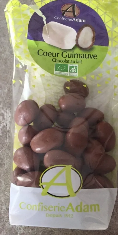Coeur guimauve