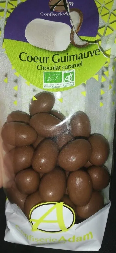 Cœur guimauve