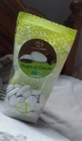 Dragée au chocolat