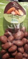 Coeur amande