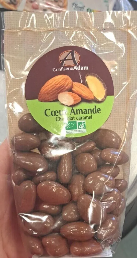 Coeur amande