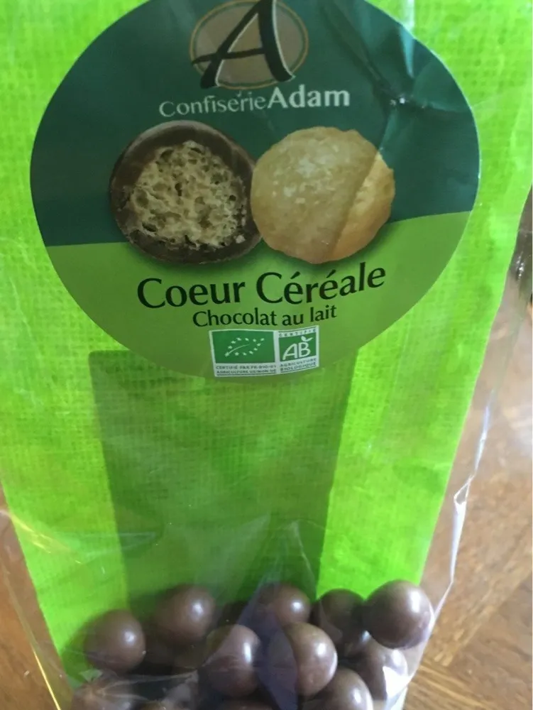 Bile de chocolat lait