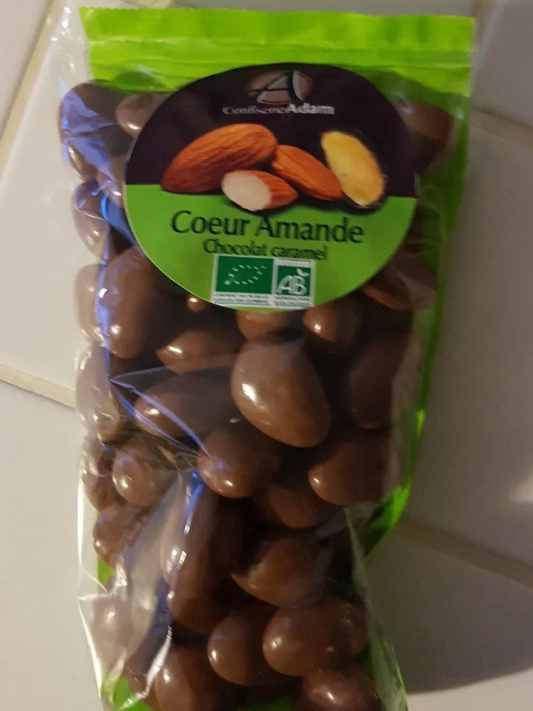 Coeur amande
