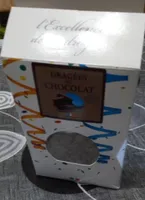 Dragées aux chocolats