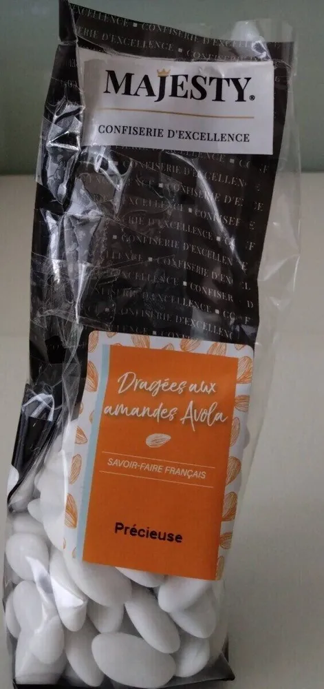 Dragées aux amandes Avola