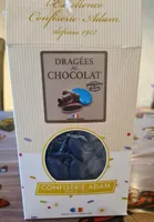Dragées au chocolat