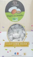 Bio dragees aux amande