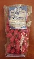 Praline rouge entière