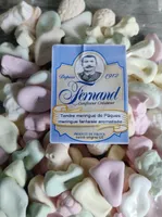 Tendre meringue de pâques