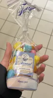 Oeuf tendre acidulé