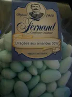 Dragées aux amandes