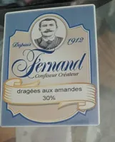 Dragées aux amande