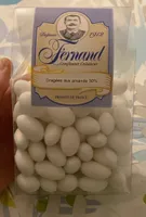 Dragees aux amandes