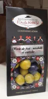 Perle de fruit - Mirabelle et quetsche