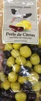 Perles de citron