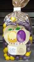 Billes saveurs mirabelle & quetsche