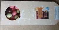 Billes de céréales au chocolat