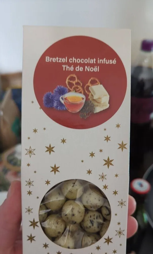 Bretzel Chocolat Infusé