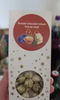 Bretzel Chocolat Infusé
