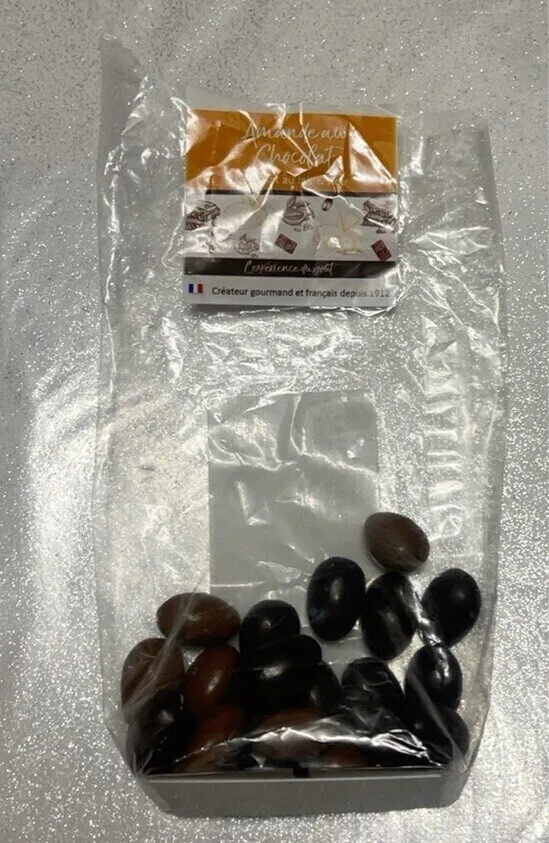 amande au chocolat