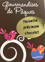 Gourmandise de paques
