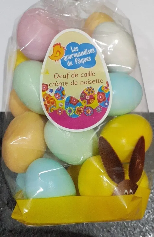 Oeuf de caille