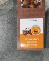 Douceur fondantes crème brulée