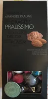 Galets praline multicolore