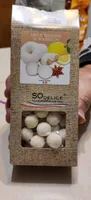 Rousquilles poudrée