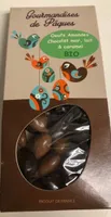 Gourmandises de paques bio