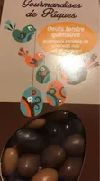Oeufs guimauve