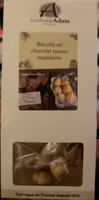 Biscuits au chocolats