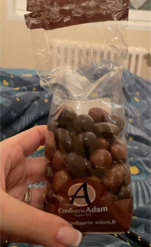 Créoles chocolat